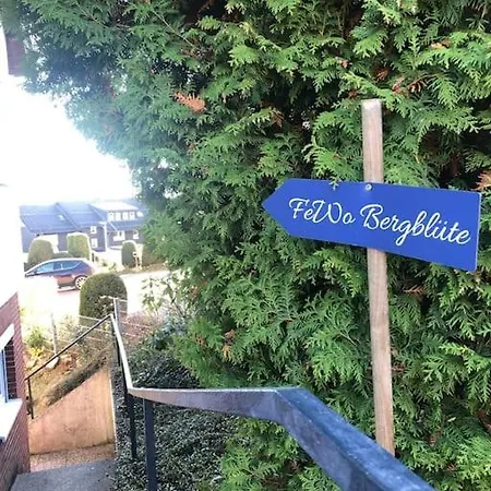Ferienwohnung Bergbluete Braunlage Esterno foto