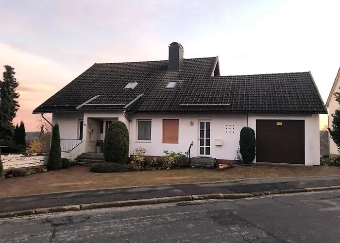 Ferienwohnung Bergbluete Braunlage
